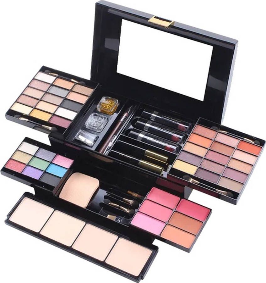 OEM Make-up sets 180 kleuren oogschaduw professionele kwaliteit. MISS ROSE-331Y