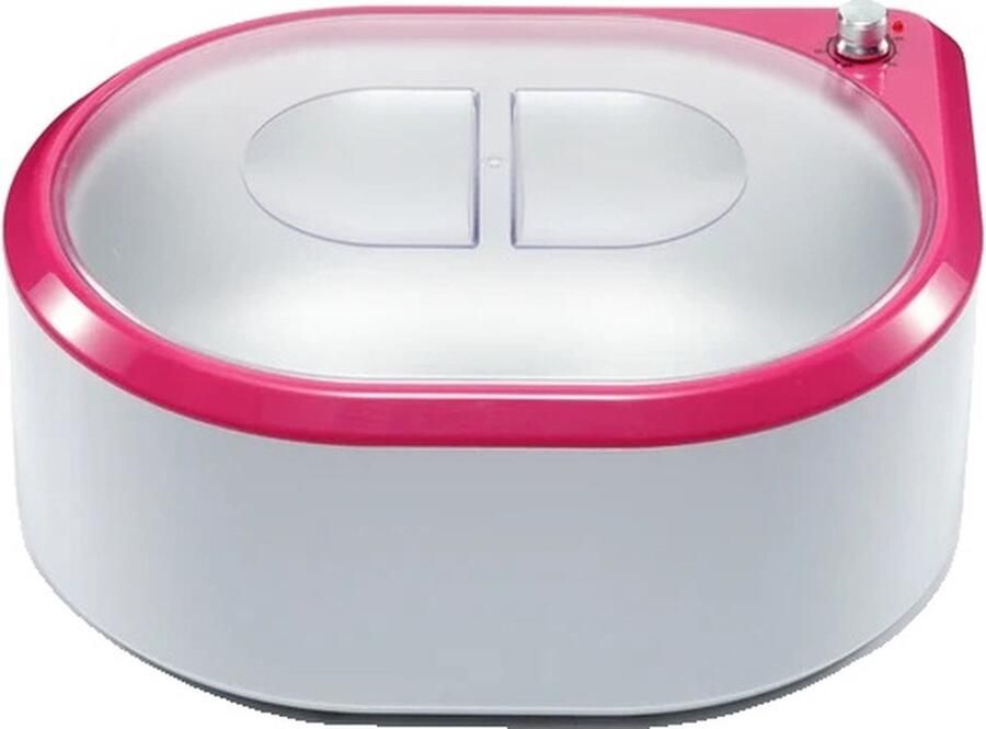 OEM Paraffine Wax Verwarmer Hand SPA Therapie Ontharingsbehandeling EU-rode waxverwarmer