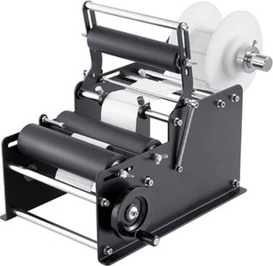 OEM Ronde Fles Etiketteermachine Handmatige Bediening Verstelbare Snelheid MT-30.MT-30