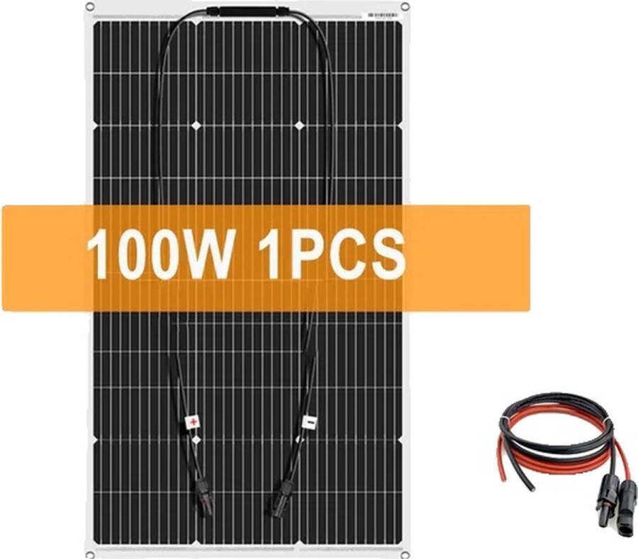 OEM Zonnepanelen set 2000W 12V Batterijsysteem Thuis Kamperen Buiten Polen 1PCS