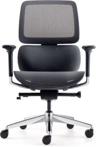 Offeco Bureaustoel Berlijn Bureaustoel Burostoel Office chair Office chair ergonomic Ergonomische Bureaustoel Bureaustoel Ergonomisch Bureaustoelen ergonomische Bureaustoelen voor volwassenen Bureaustoel ARBO Gaming stoel Thuiswerken