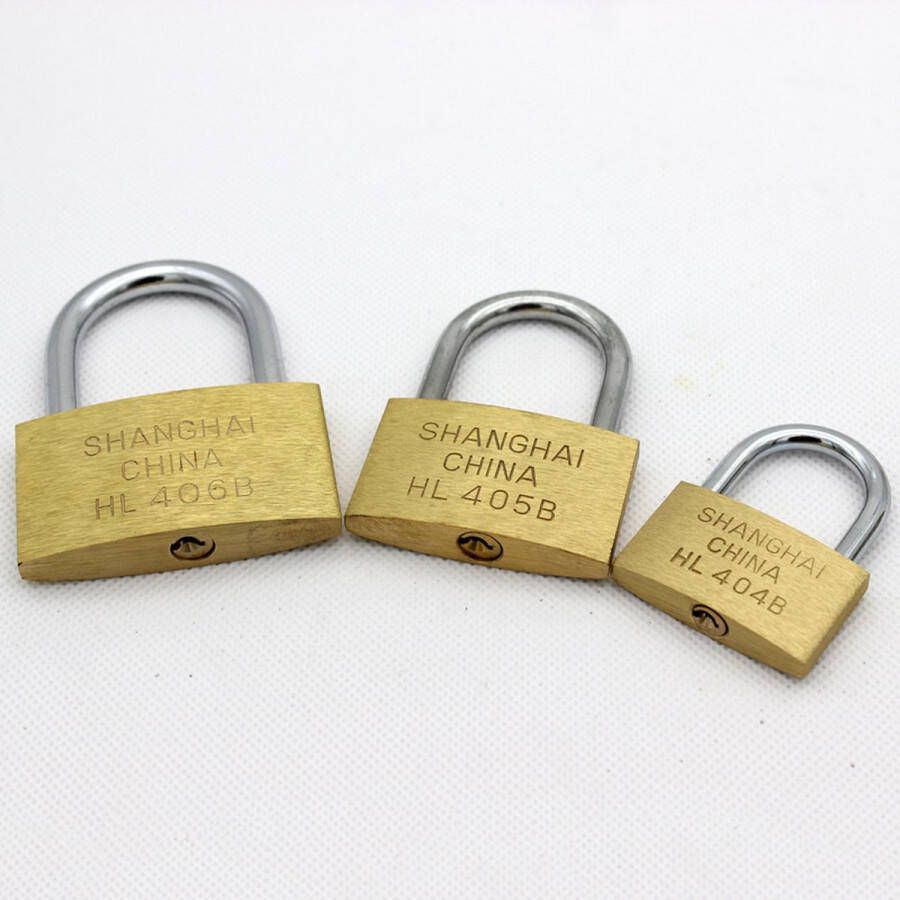 Office Deals Hangslot 50 mm masterkey systeem