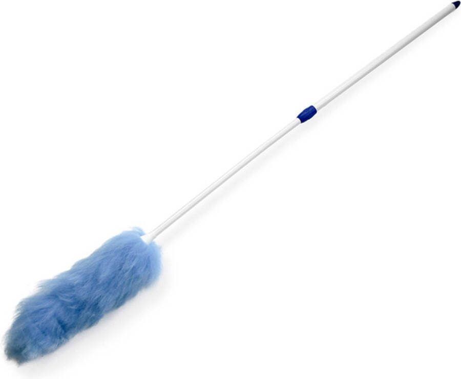 Office Taski plumeau met telescoopsteel