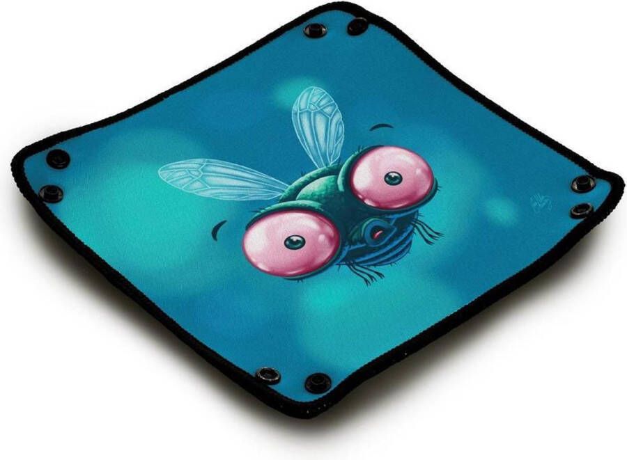 Offline Distribution Dice Tray Curious Fly