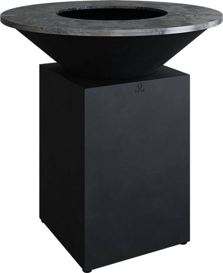 Ofyr Classic Black 100-100 | Grillringen | Outdoor&Vrije tijd Barbecues | 3291222780345