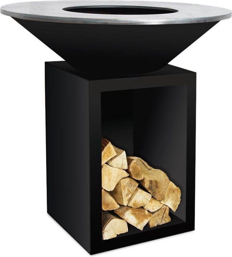 Ofyr Classic Storage Zwart 100 | Grillringen | Outdoor&Vrije tijd Barbecues | 7436933034080