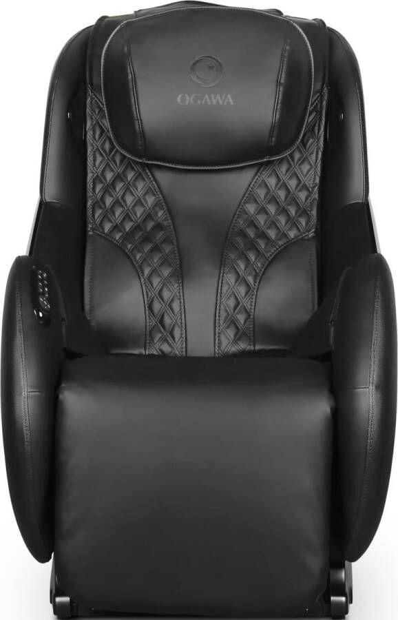 Ogawa Massagestoel MySofa Luxe Zero Gravity – Black