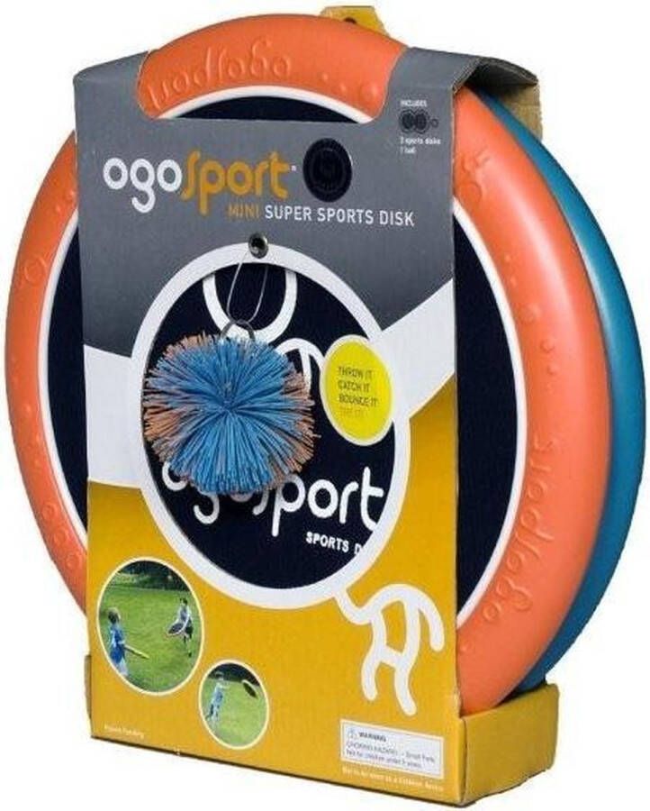 OgoSport spel frisbee Ogo sport