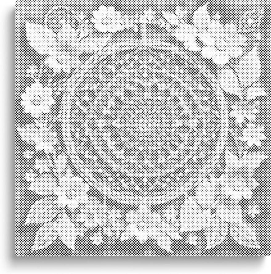 Oh My Dotz Dromenvanger Dot painting 80x80cm Op frame gespannen Diamond painting & Schilderen op nummer alternatief Stippelschilderij