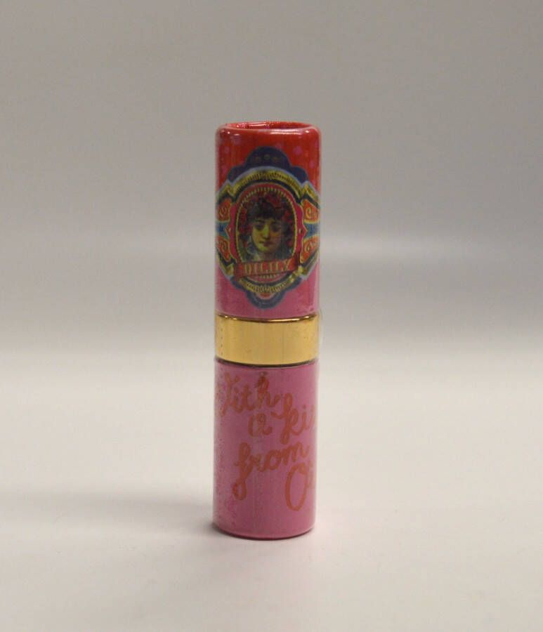 Oilily Lipbalm Balsem With A Kiss From