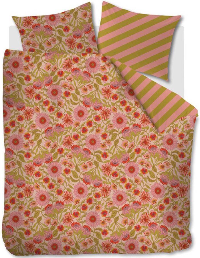Oilily Pretoria dekbedovertrek Eenpersoons 140x200 220 Multi