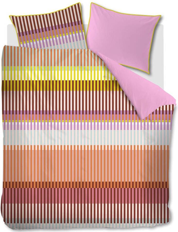 Oilily Vague Dekbedovertrek Tweepersoons 200 x 200 220 cm Multi