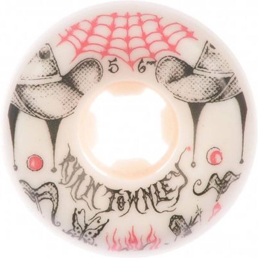 OJ Wheels 56mm Ryan Townley elite mini 101A skateboardwielen