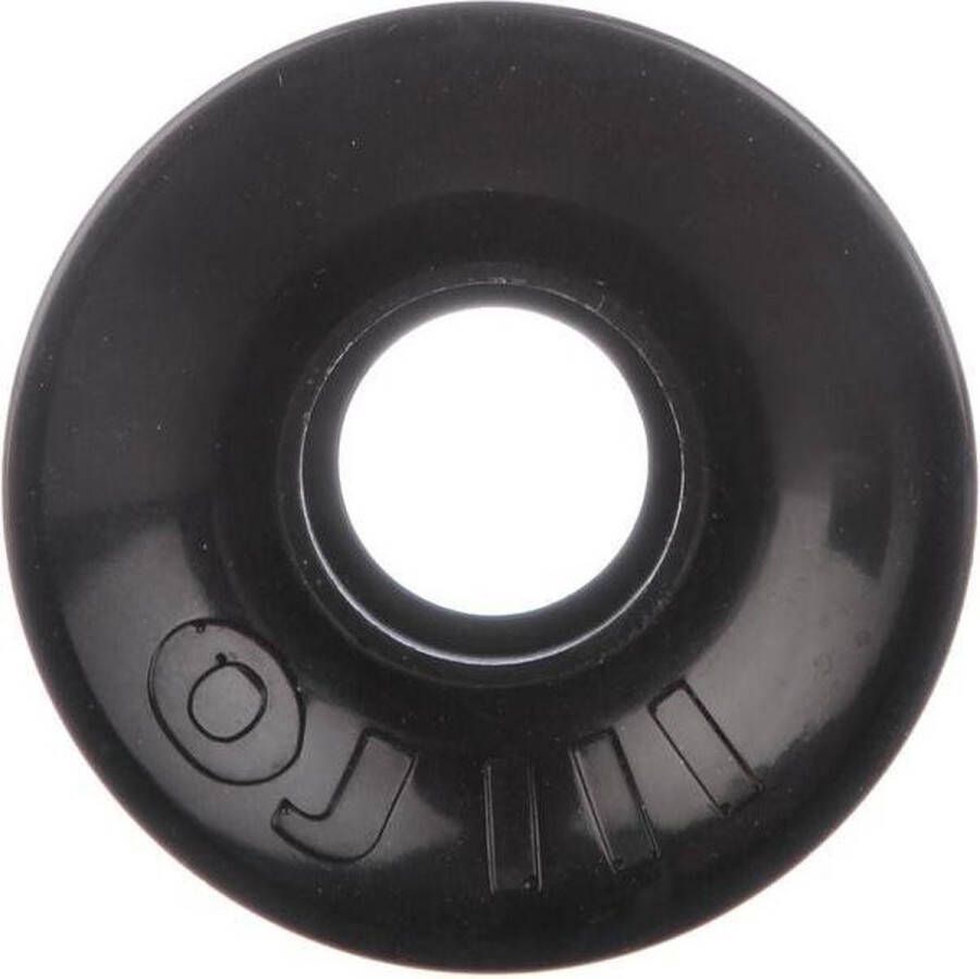 OJ Wheels 60mm Hot Juice 78A skateboardwielen black