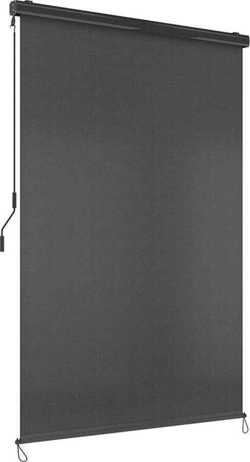 OK-Living Verticale zonnescherm Antraciet 180 x 250 cm