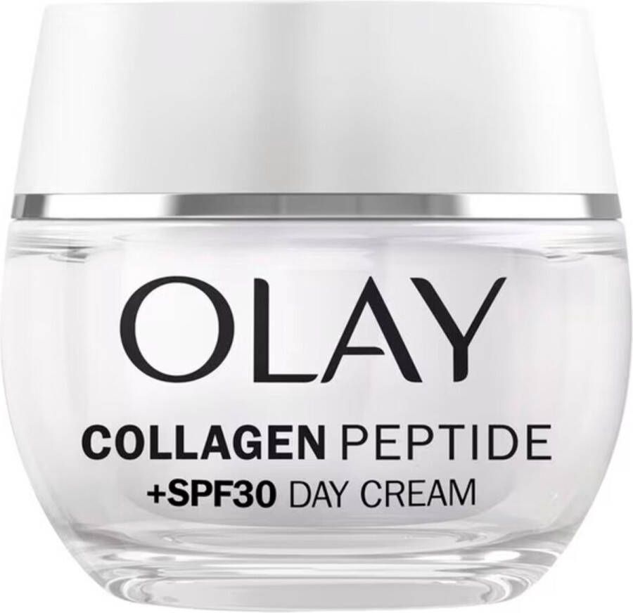 Olay 4x Dagcréme Collagen Peptide24 SPF30 50 ml
