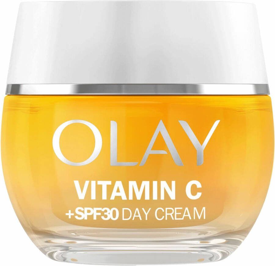 Olay 4x Dagcrème Vitamine C SPF30 50 ml