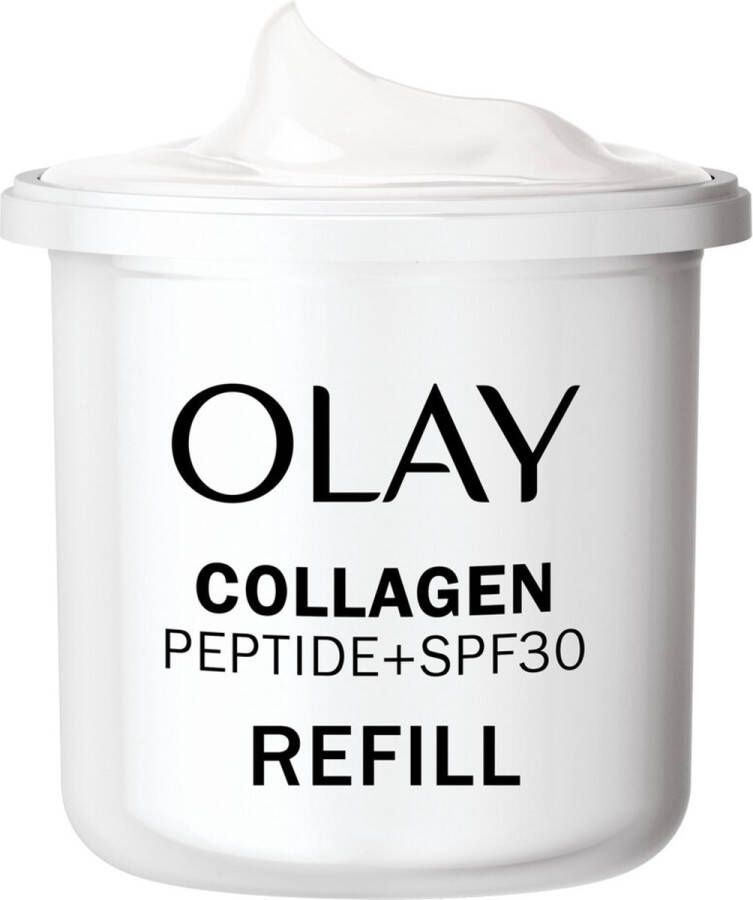 Olay 4x Navulling Dagcréme Collagen Peptide SPF30 50 ml