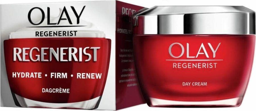 Olay 4x Regenerist Dagcrème 50 ml