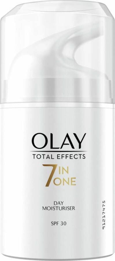 Olay Total Effects 7-in-1 Dagcrème SPF 30 4 x 50 ml