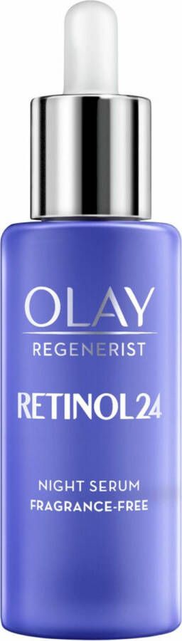 Olay 6x Nachtserum Regenerist Retinol24 met Vitamine B3 40 ml