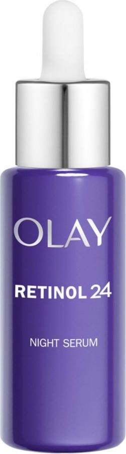 Olay 6x Nachtserum Regenerist Retinol24 met Vitamine B3 40 ml