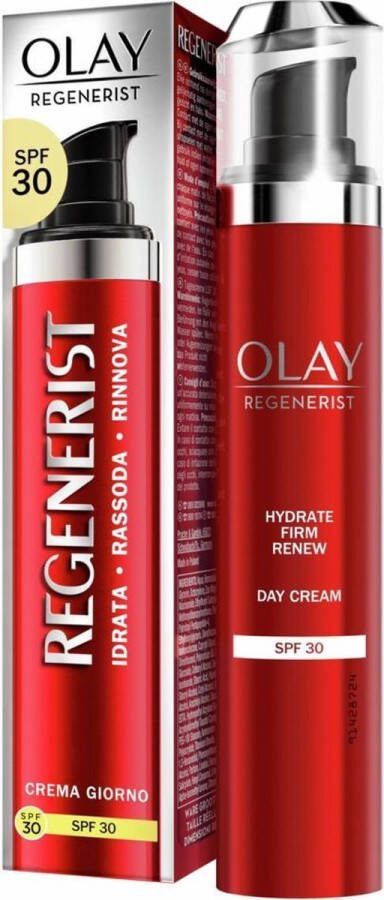 Olay 6x Regenerist Dagcrème Voor Het Gezicht Met SPF30 50 ml