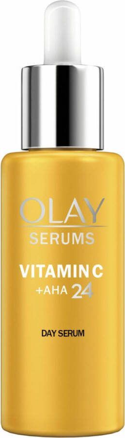Olay 6x Serum Vitamine C + AHA24 40 ml