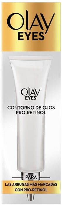 Olay Anti-Aging behandeling voor oogcontouren Pro-retinol (15 ml)