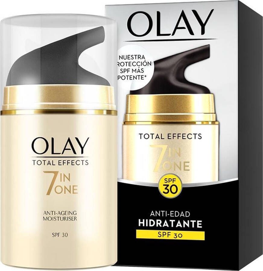 Olay Anti-Veroudering Hydraterende Crème Total Effects 7 In One (50 ml)