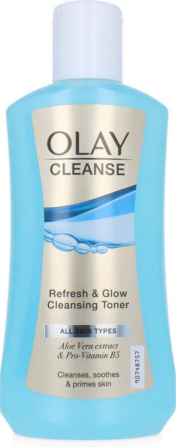 Olay Cleanse Refresh & Glow Cleansing Toner 200 ml