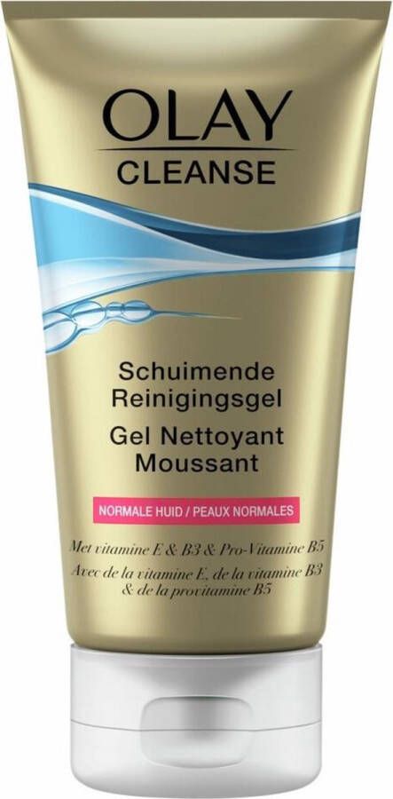 Olay Cleanse Schuimende Reinigingsgel 6 x 150 ml