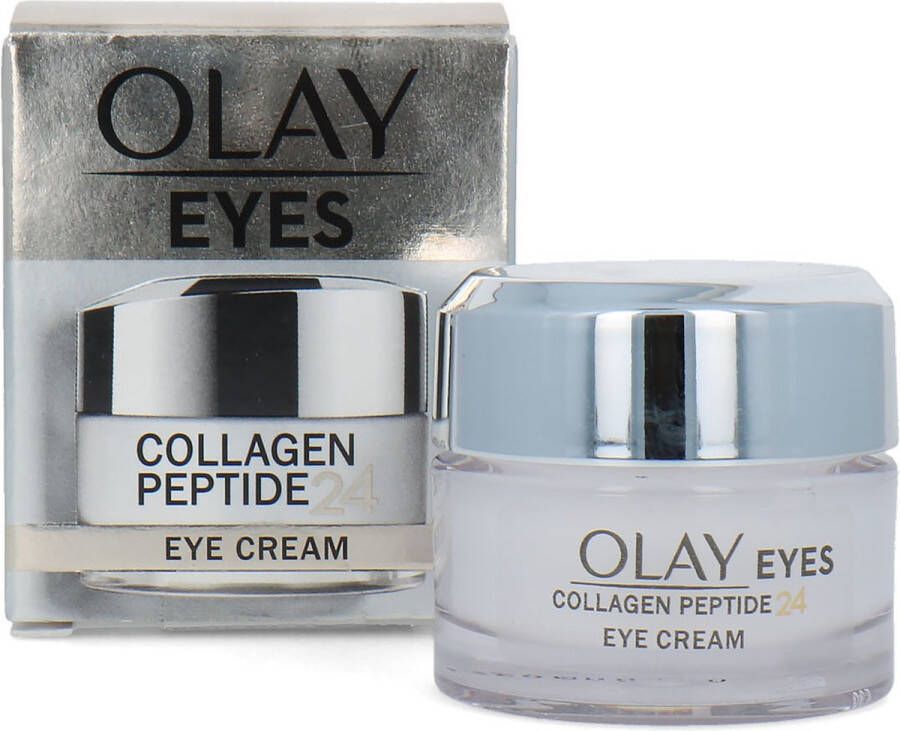 Olay Collagen Peptide 24 Oogcrème 15 ml