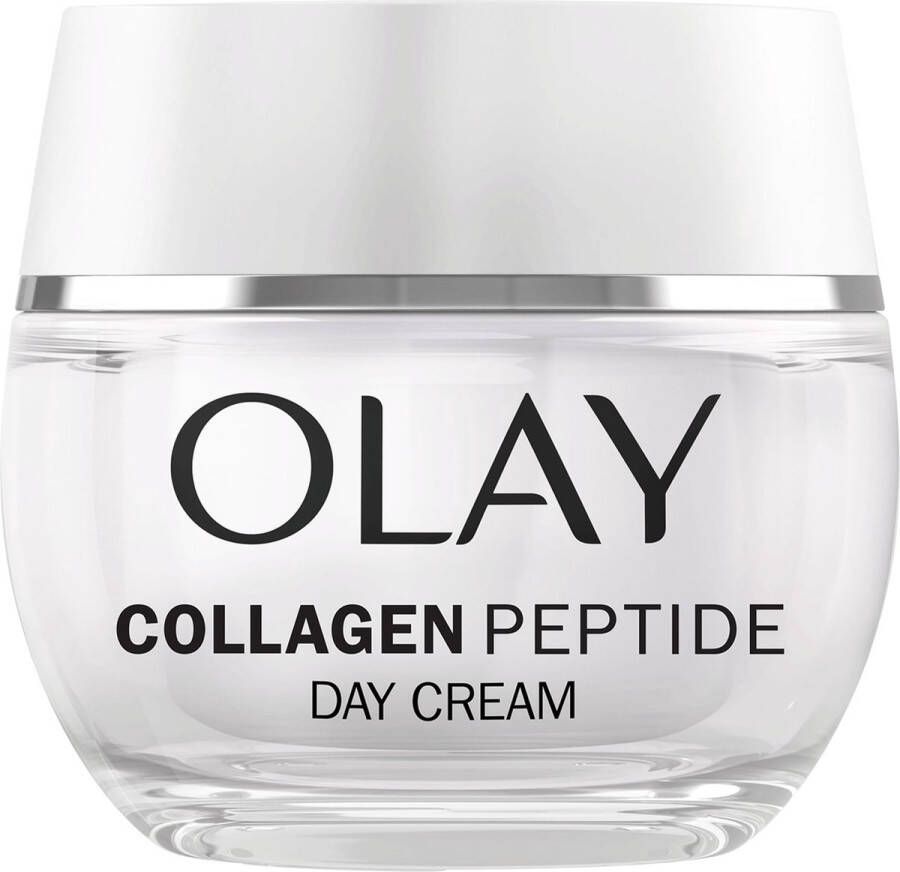 Olay Collagen Peptide Dagcrème Versterkt Herstelt En Hydrateert 50 ml