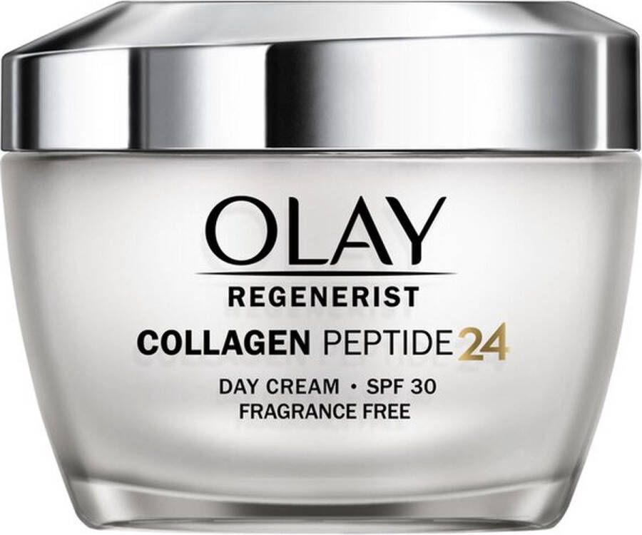 Olay Regenerist Collegen Peptide24 SPF30 Dagcrème