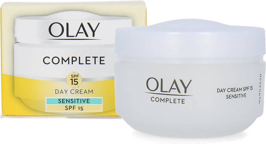 Olay Complete Dagcrème 50 ml (voor gevoelige huid)