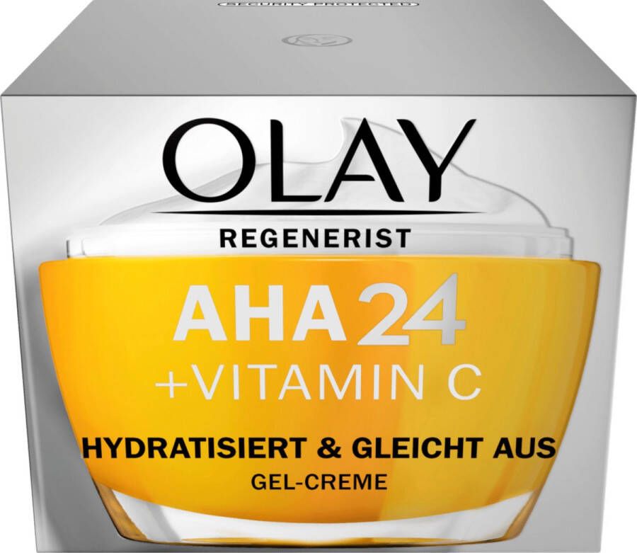 Olay Dagcrème AHA 24 + Vitamine C 50 ml