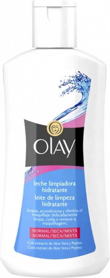 Olay Essentials Hydraterende Reinigingsmelk 6x200ml