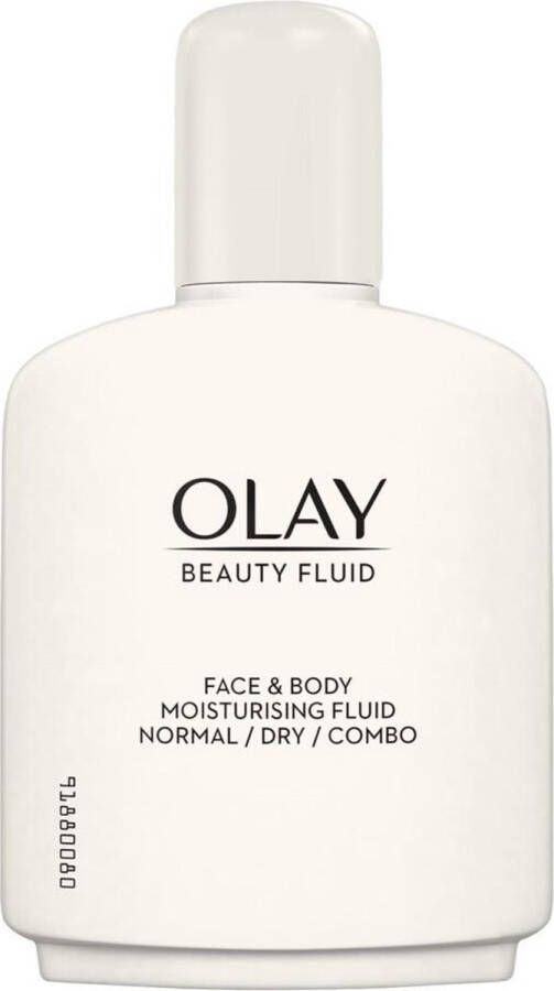 Olay Essentials Serum Hydraterende Beauty Fluid Gezichtslotion 200 ml