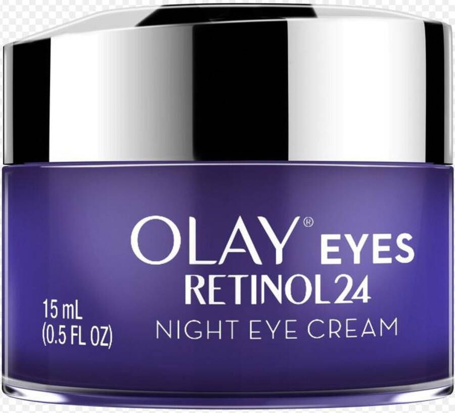 Olay Eyes Retinol24 oogcreme voor de nacht