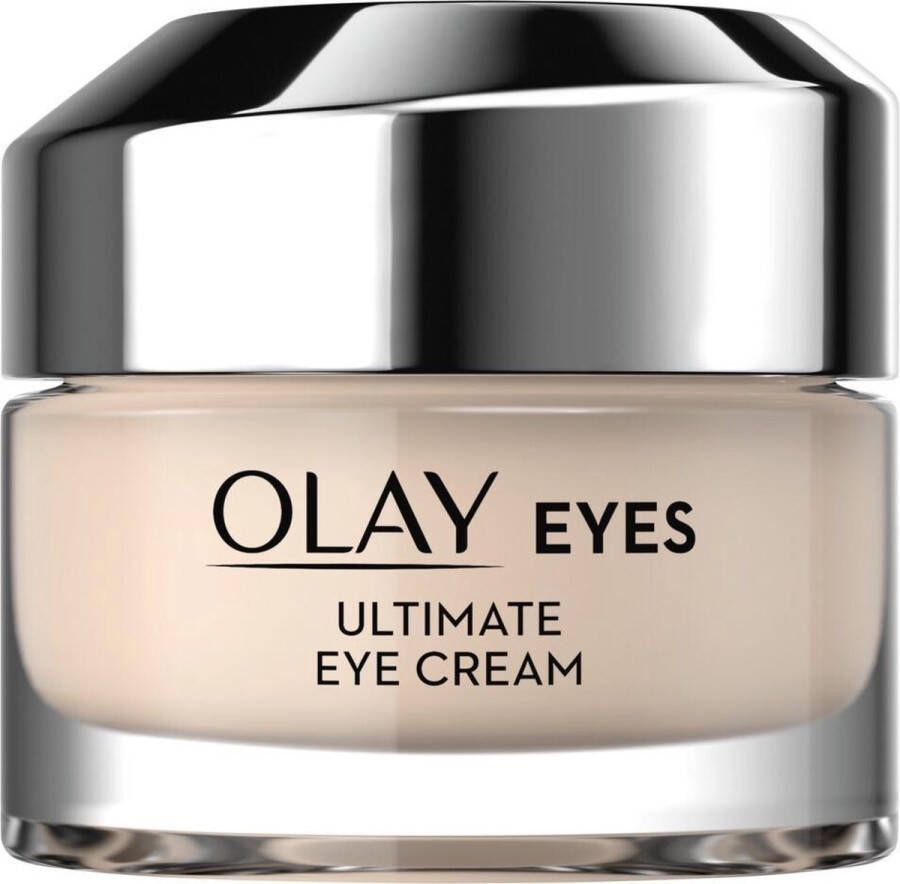 Olay 4x Eyes Ultimate Oogcreme 15 ml