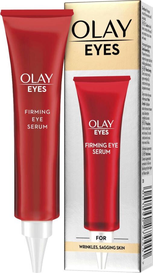 Olay Eyes Verstevigend Oogserum voor rimpels en verslapte huid 15 ml