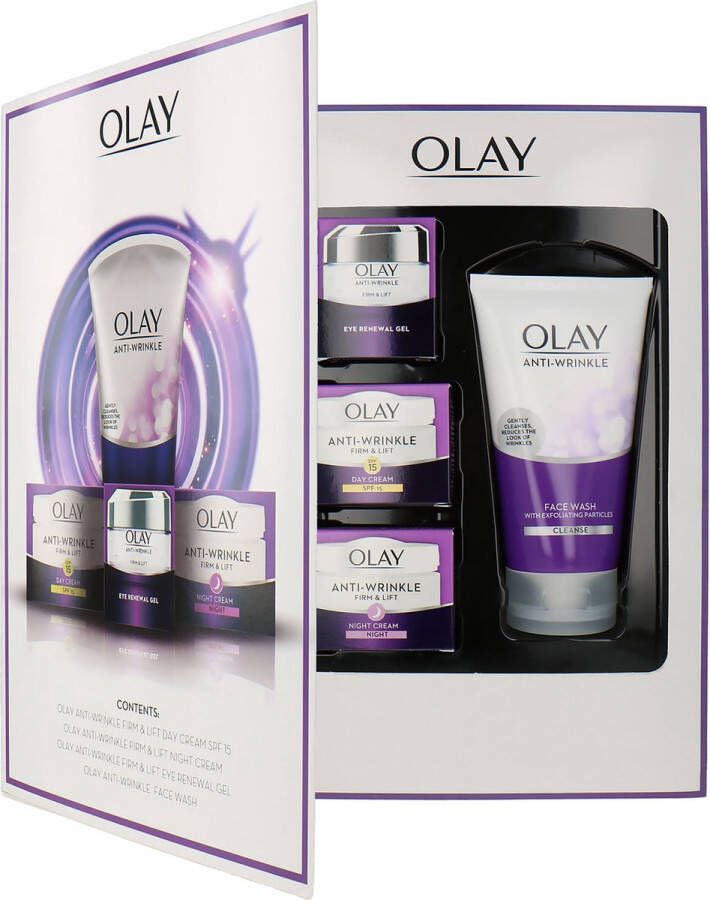 Olay Firm & Lift Cadeauset 265 ml