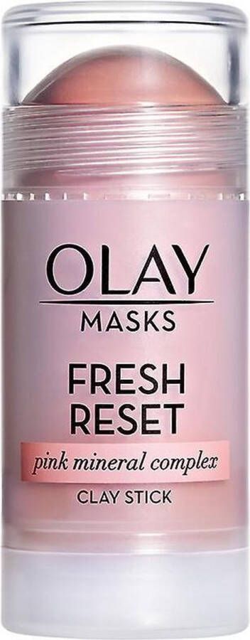 Olay Maskers Clay stick gezichtsmasker Fresh Reset