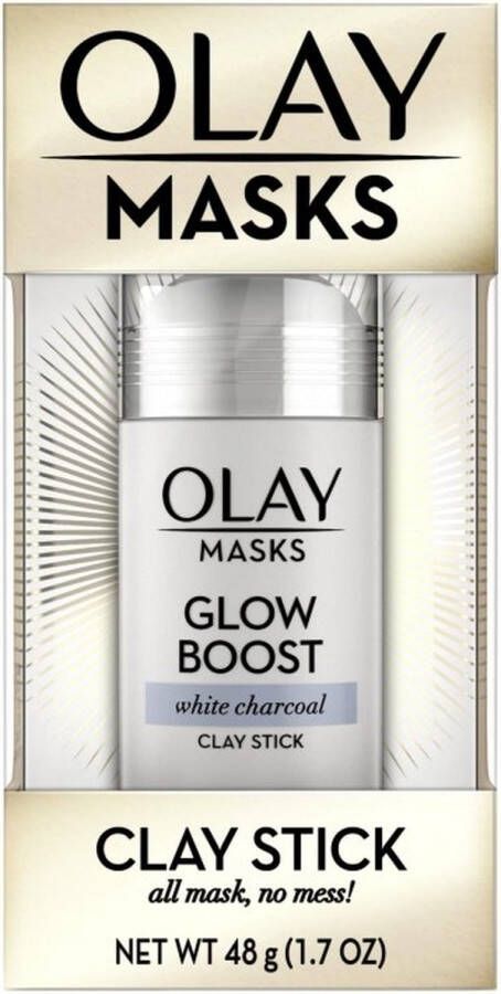 Olay Maskers Clay stick gezichtsmasker Glow Boost