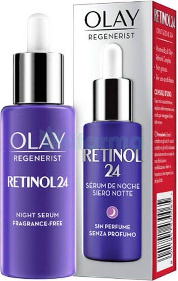 Olay Nachtserum Regenerist Retinol 24 (40 ml)