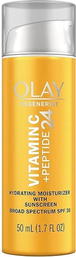 Olay Regenerist Vitamin C Face Moisturizer with Sunscreen SPF 30 50ml