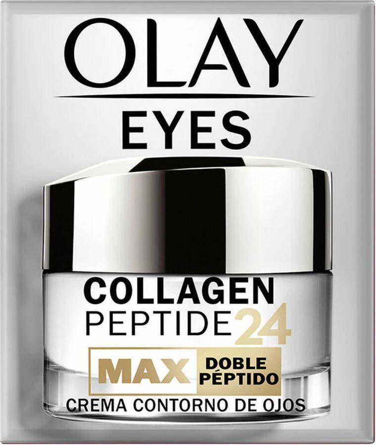 Olay Ooggebied Crème Regenerist Collagen Peptide 24 (15 ml)