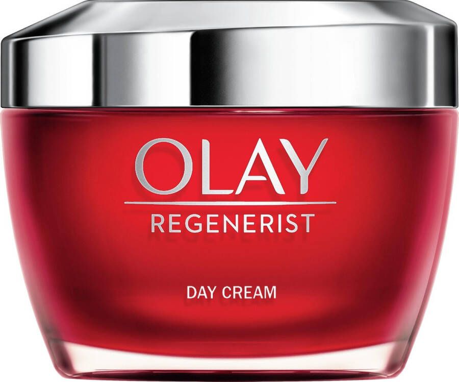 Olay Regenerist Dagcrème 50ml Alle huidtypes