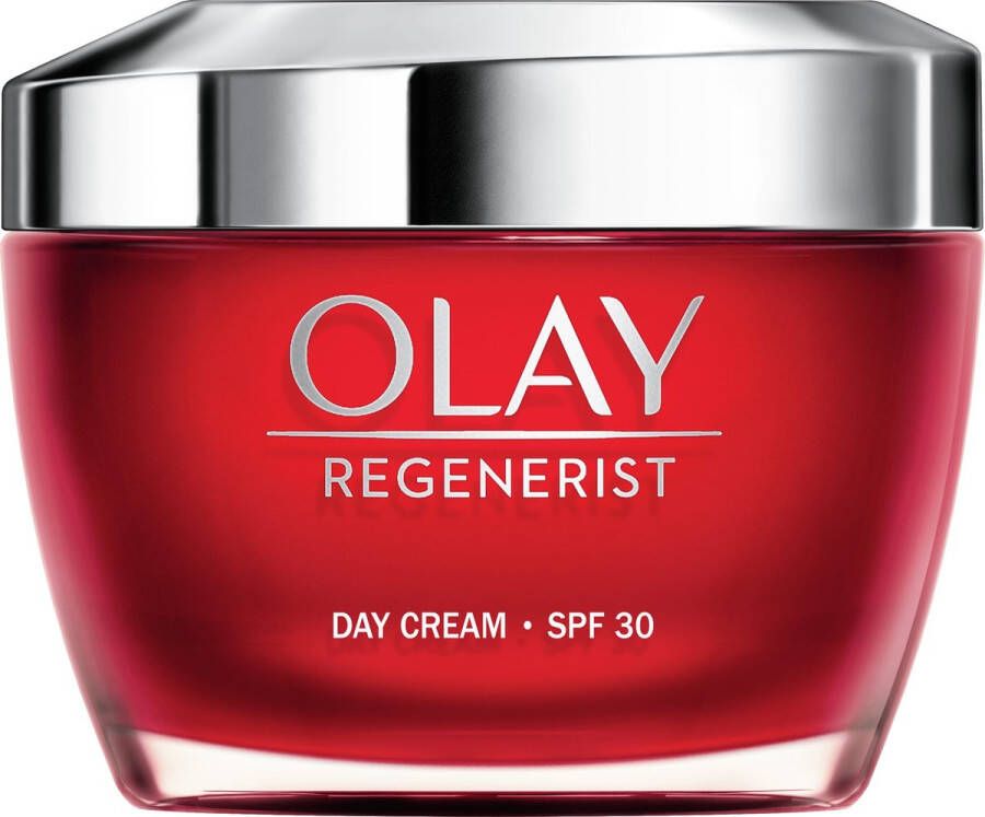 Olay Regenerist Dagcrème Voor Het Gezicht met SPF30 50ml